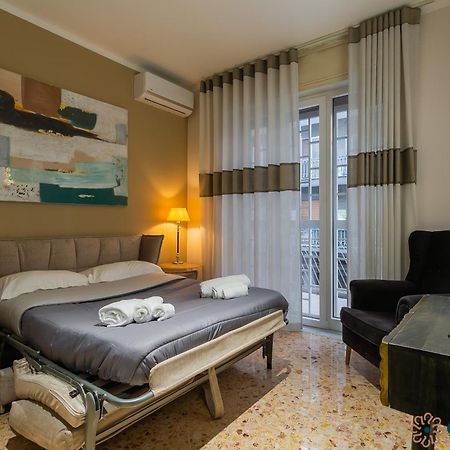 Crisanzio 80 Apartment Bari Bagian luar foto