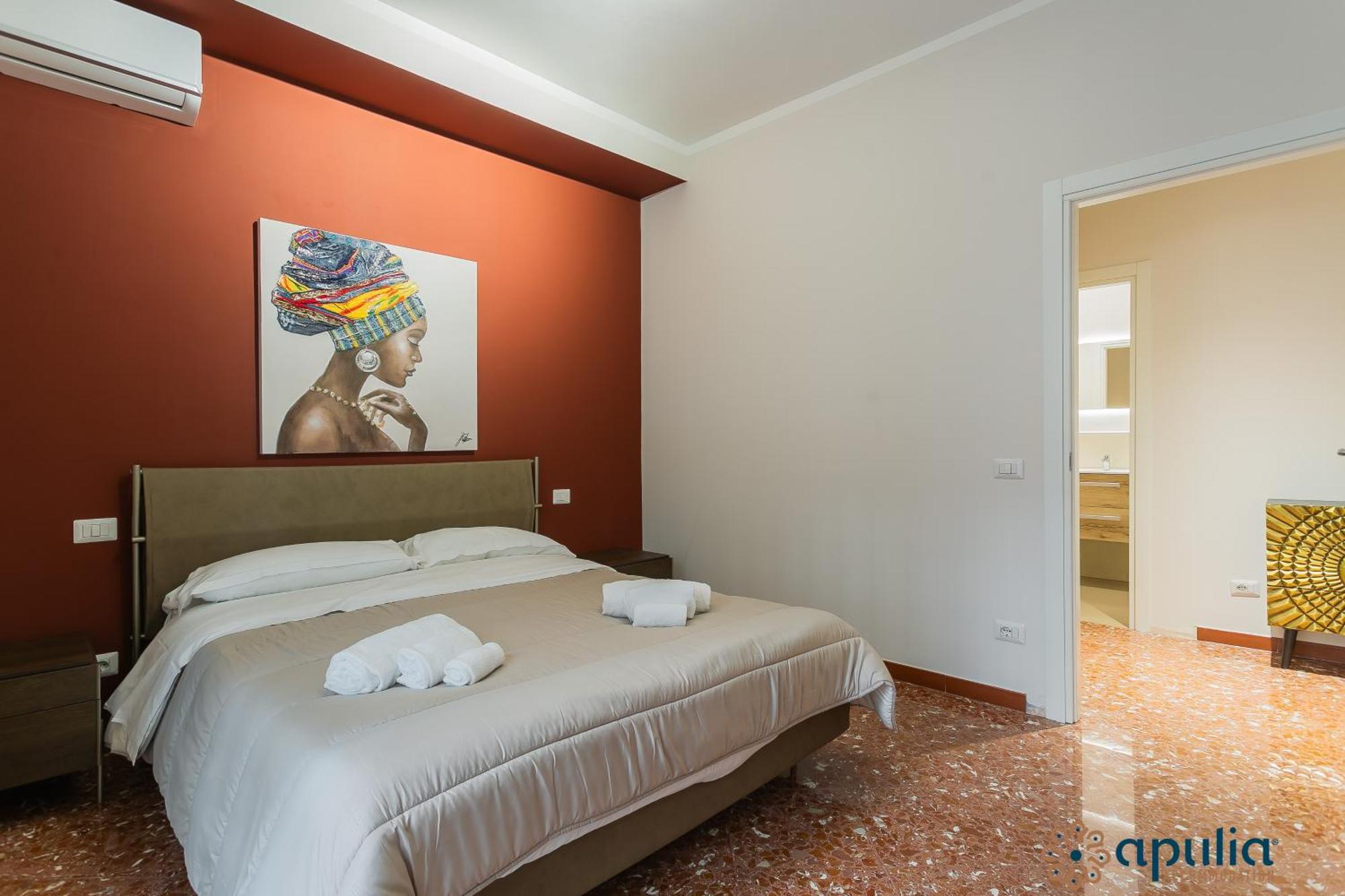 Crisanzio 80 Apartment Bari Bagian luar foto