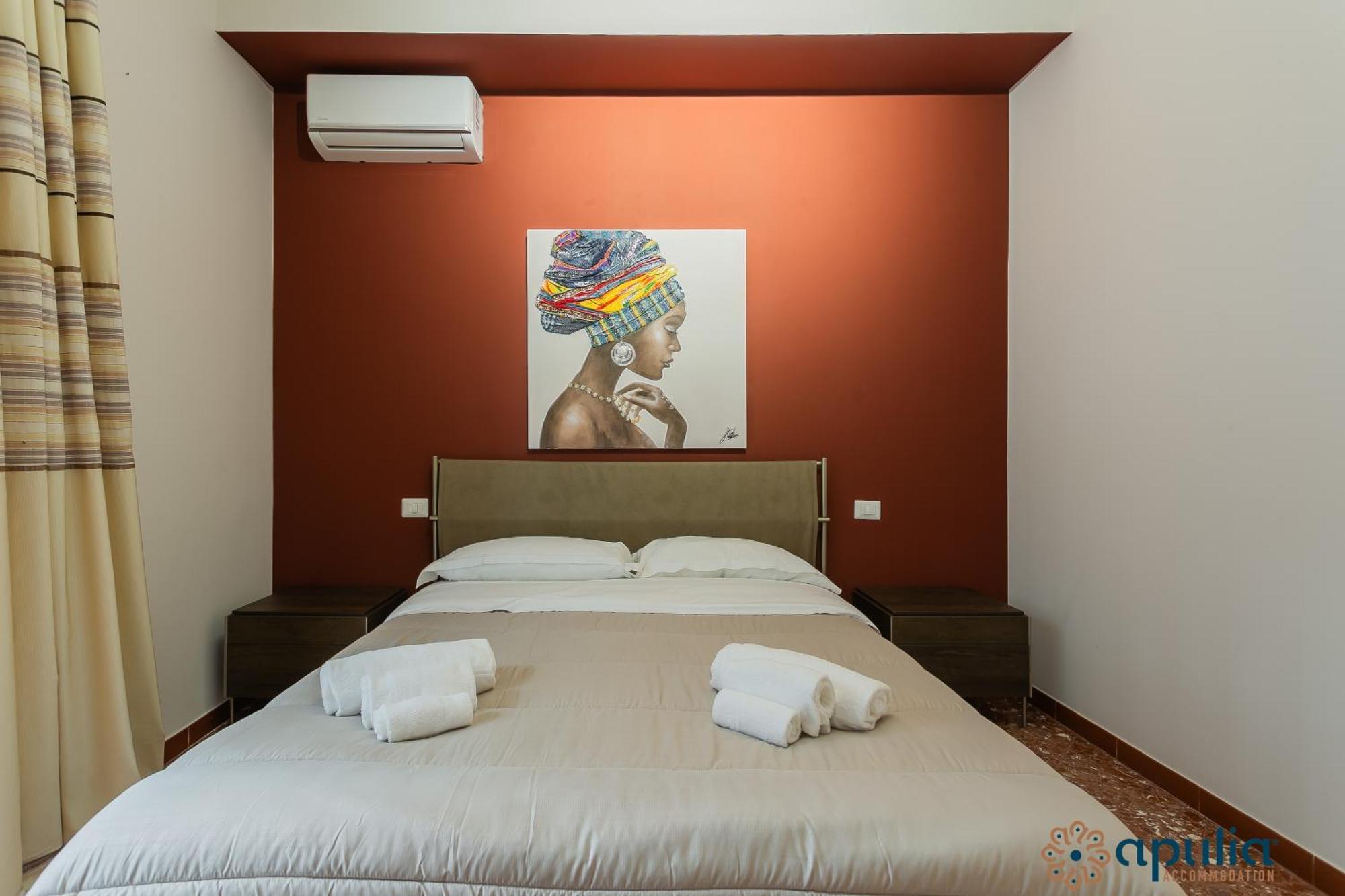 Crisanzio 80 Apartment Bari Bagian luar foto