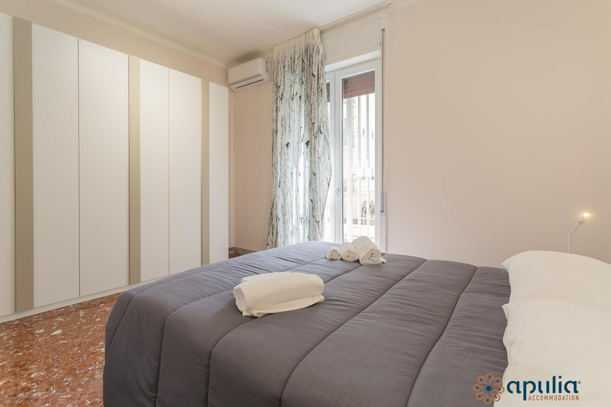 Crisanzio 80 Apartment Bari Bagian luar foto