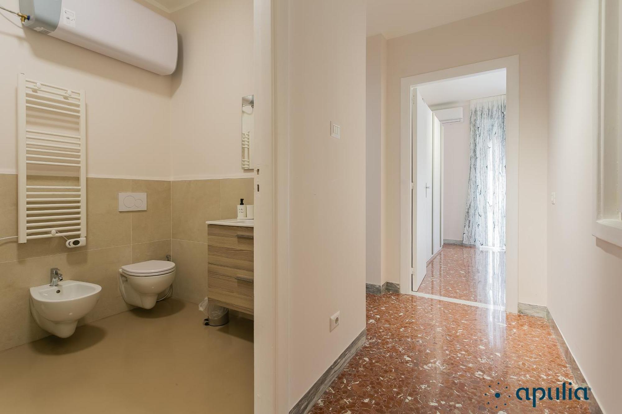 Crisanzio 80 Apartment Bari Bagian luar foto