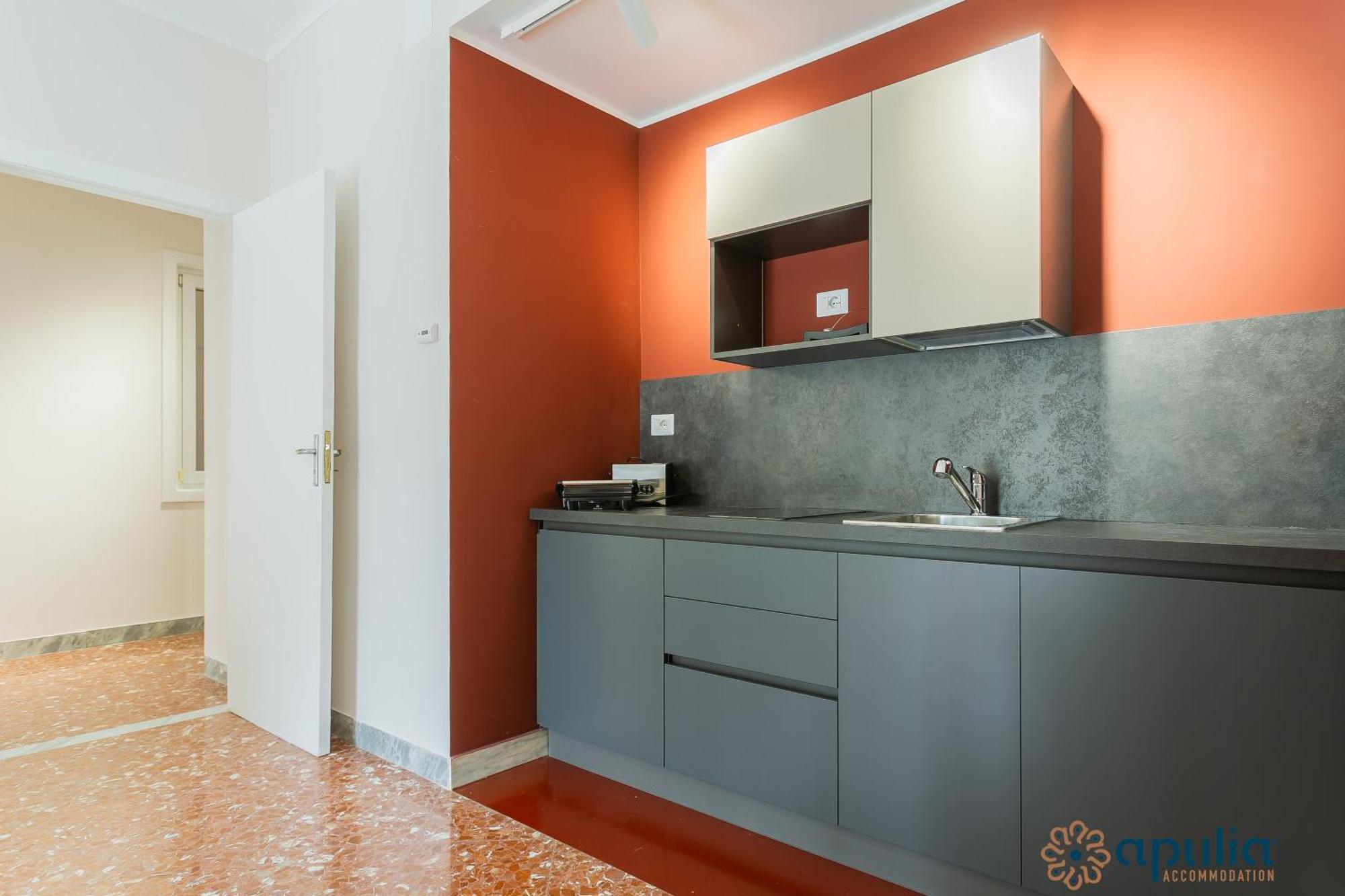 Crisanzio 80 Apartment Bari Bagian luar foto