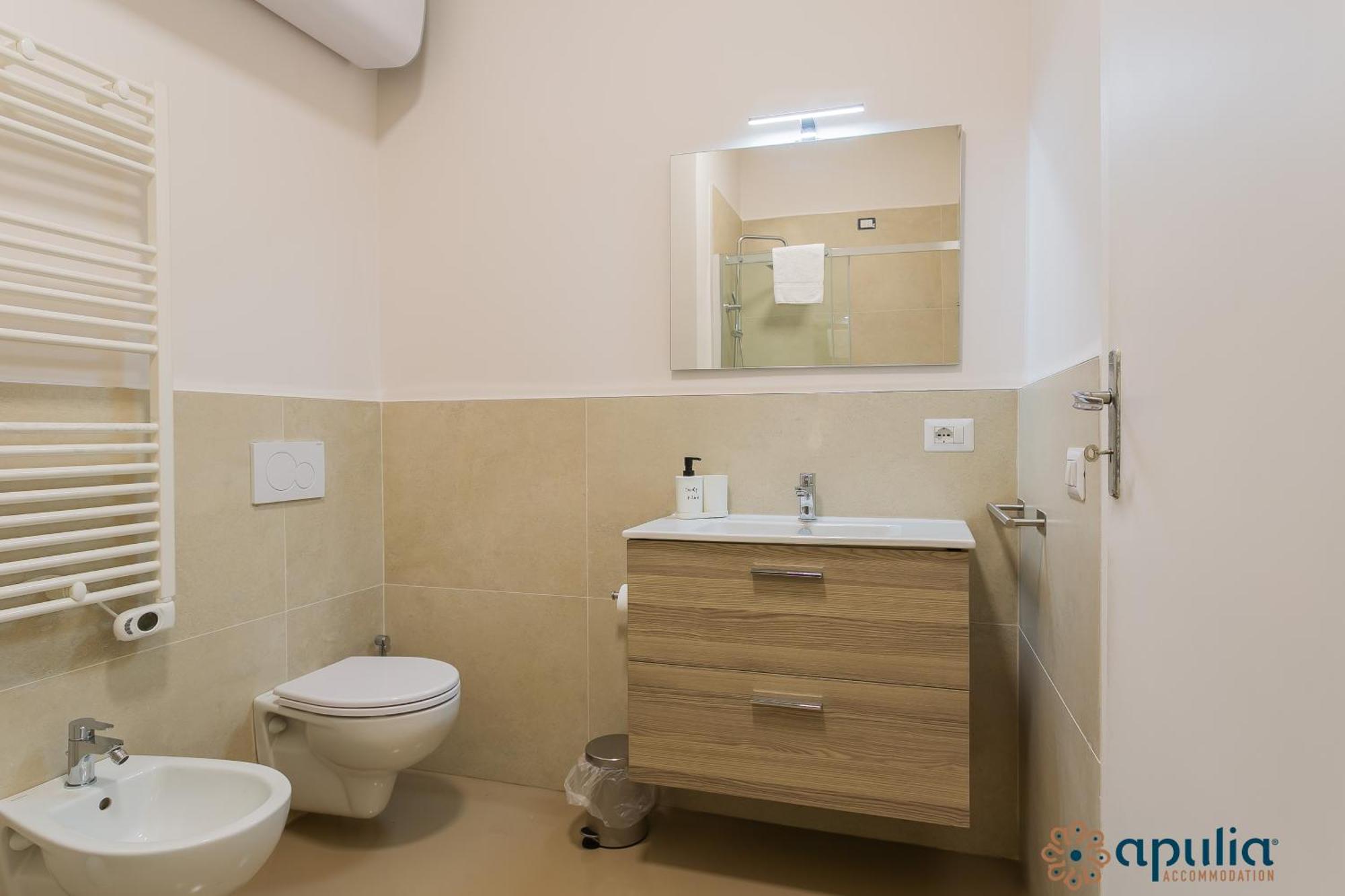 Crisanzio 80 Apartment Bari Bagian luar foto