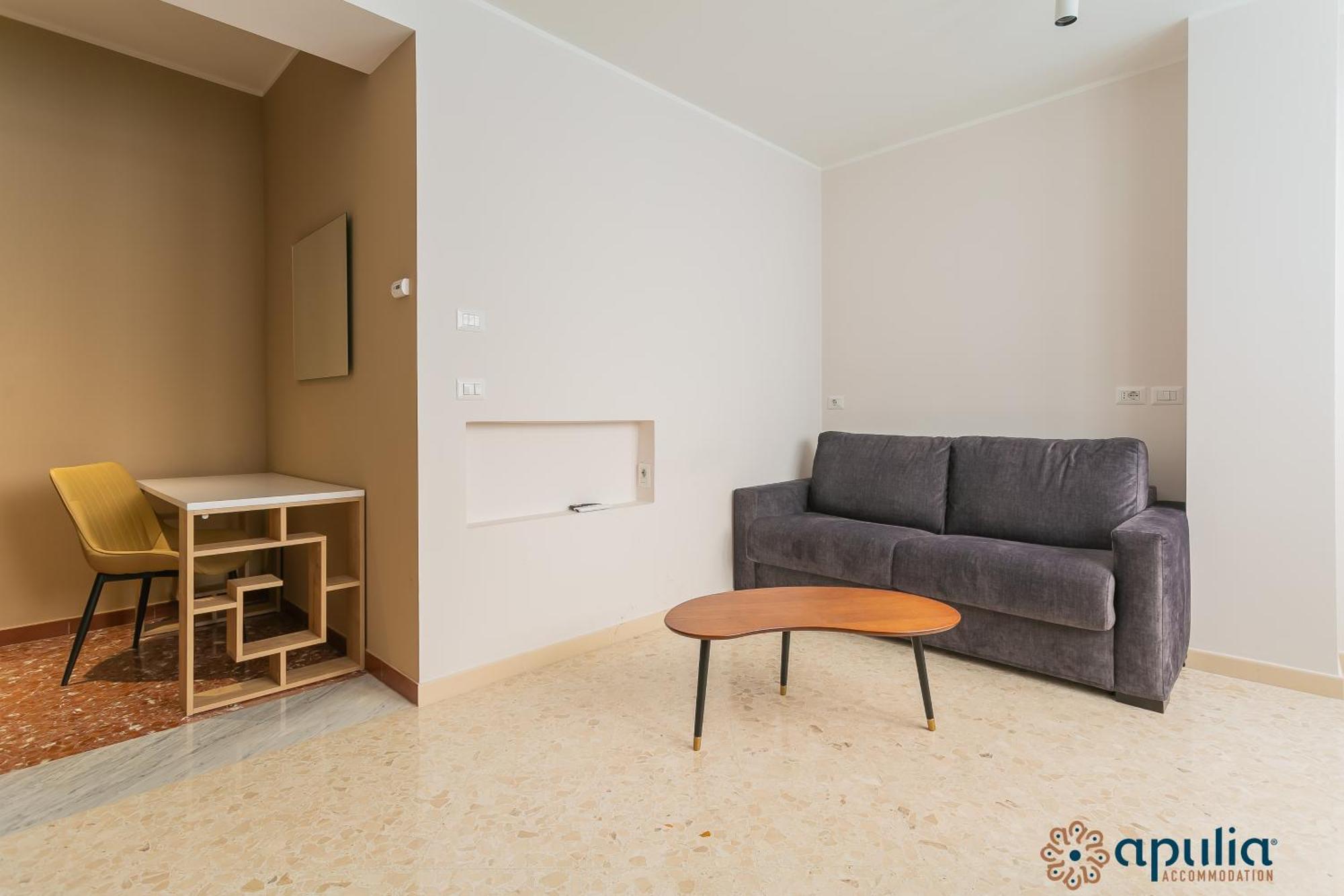 Crisanzio 80 Apartment Bari Bagian luar foto