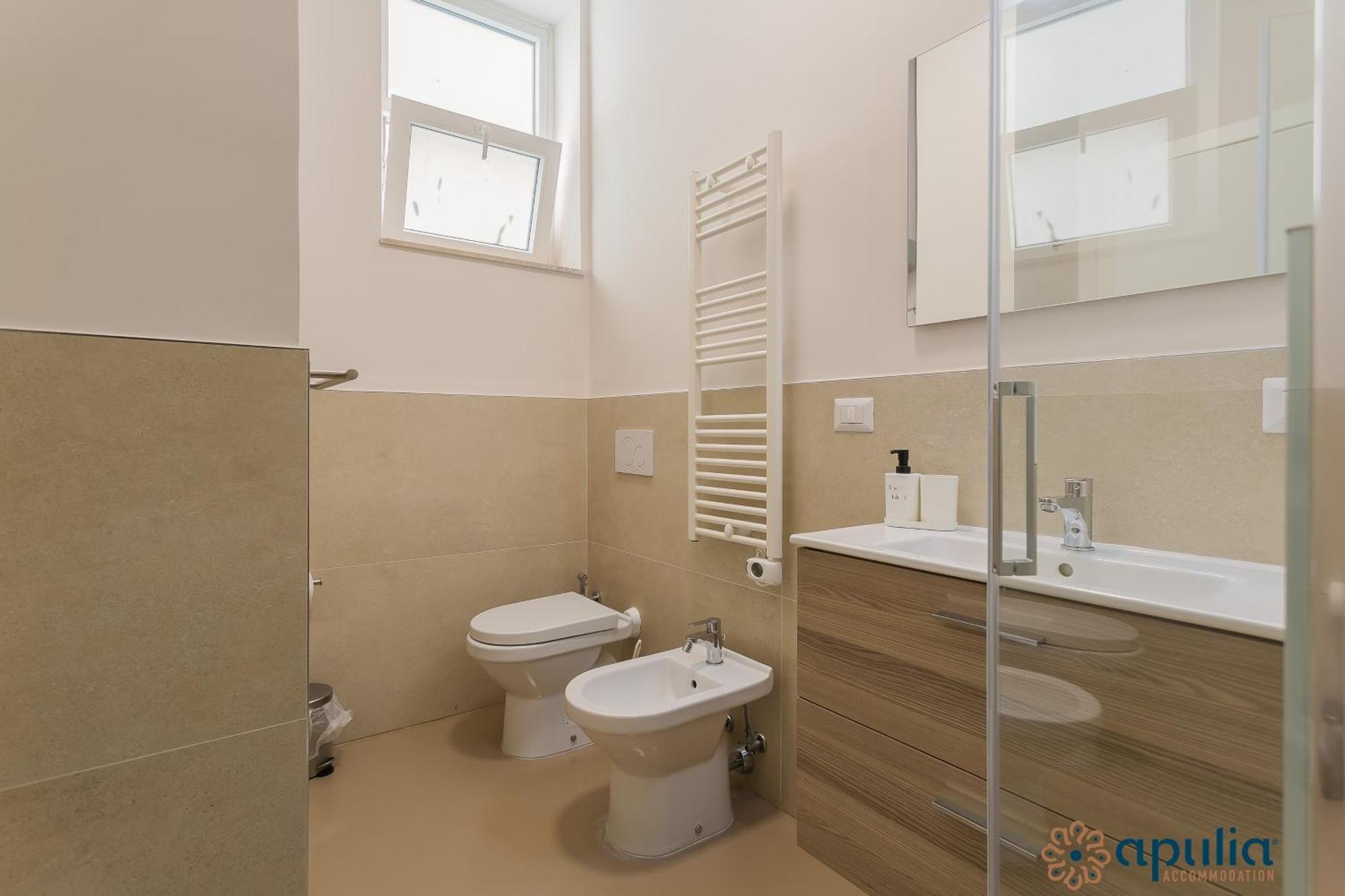 Crisanzio 80 Apartment Bari Bagian luar foto