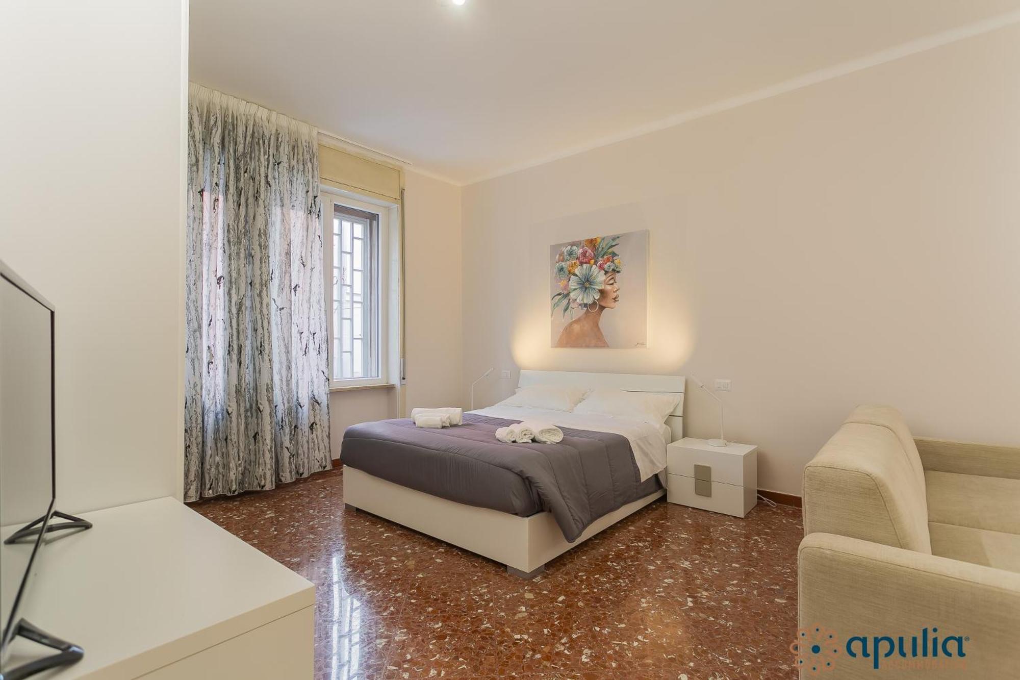 Crisanzio 80 Apartment Bari Bagian luar foto
