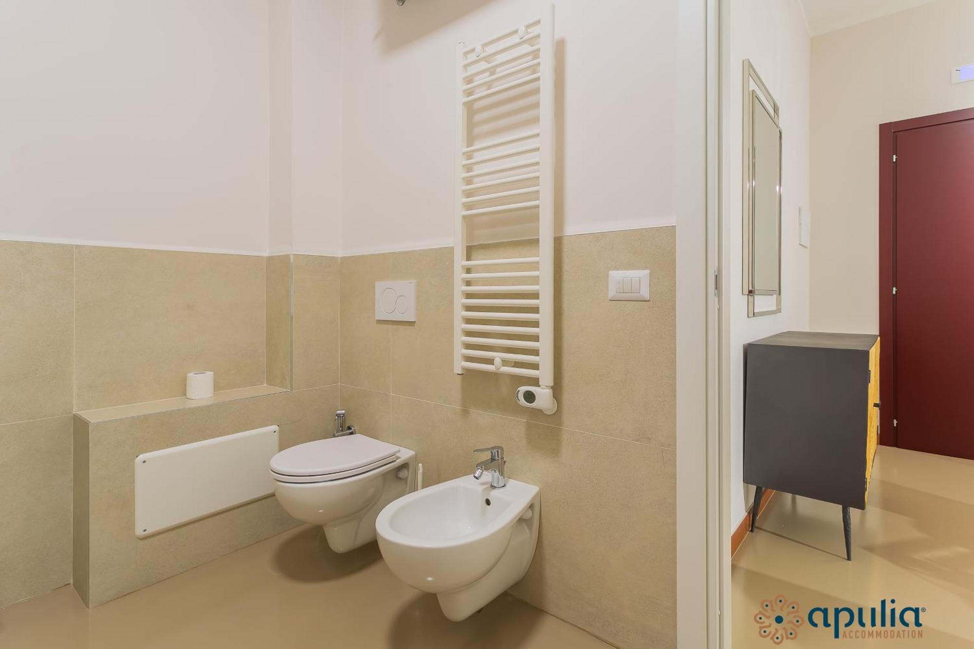 Crisanzio 80 Apartment Bari Bagian luar foto