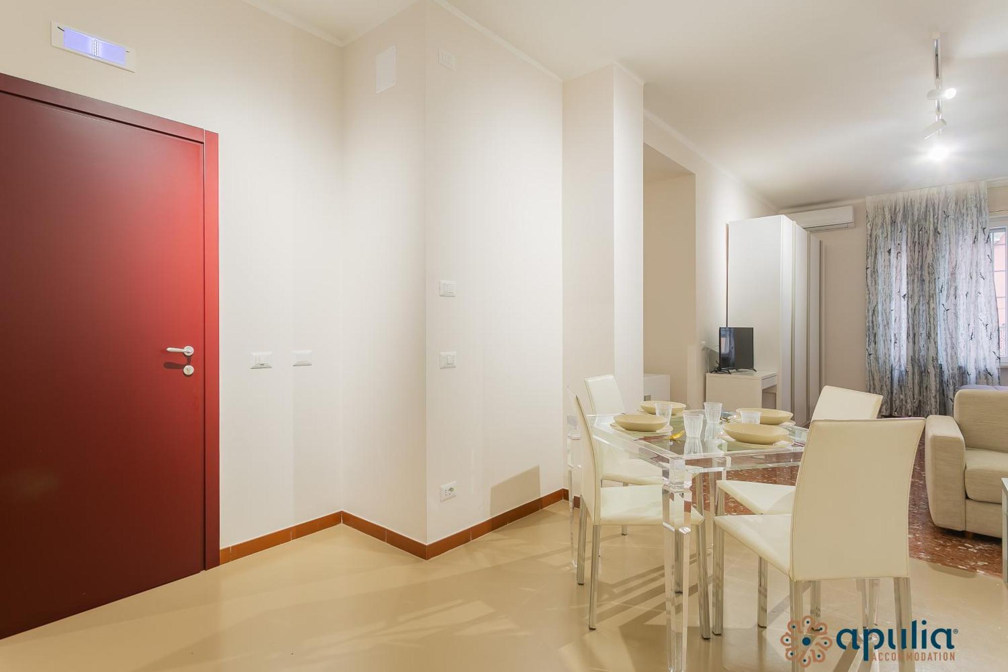 Crisanzio 80 Apartment Bari Bagian luar foto